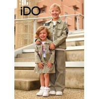 MILITARY JACKET IDO MILITARY JACKET IDO